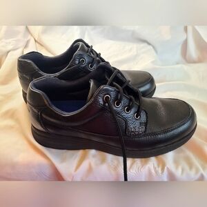 Work SHOES Cam Moc Toe Oxford Nunn Bush Mens 10m